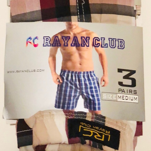 NWT Mens IZOD® Woven Cotton or Cotton Blend Boxer Shorts Underwear S M L XL